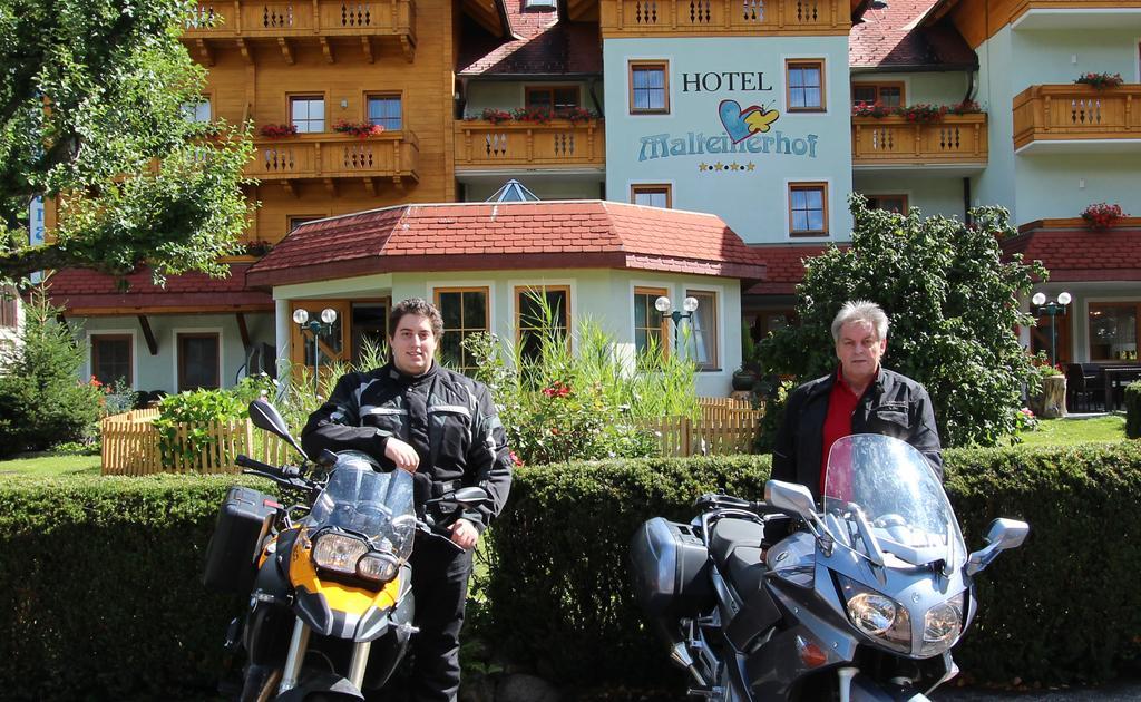 Malteinerhof Hotel 4*