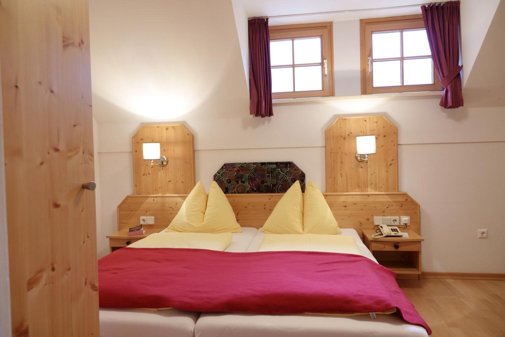Malteinerhof Hotel 4*