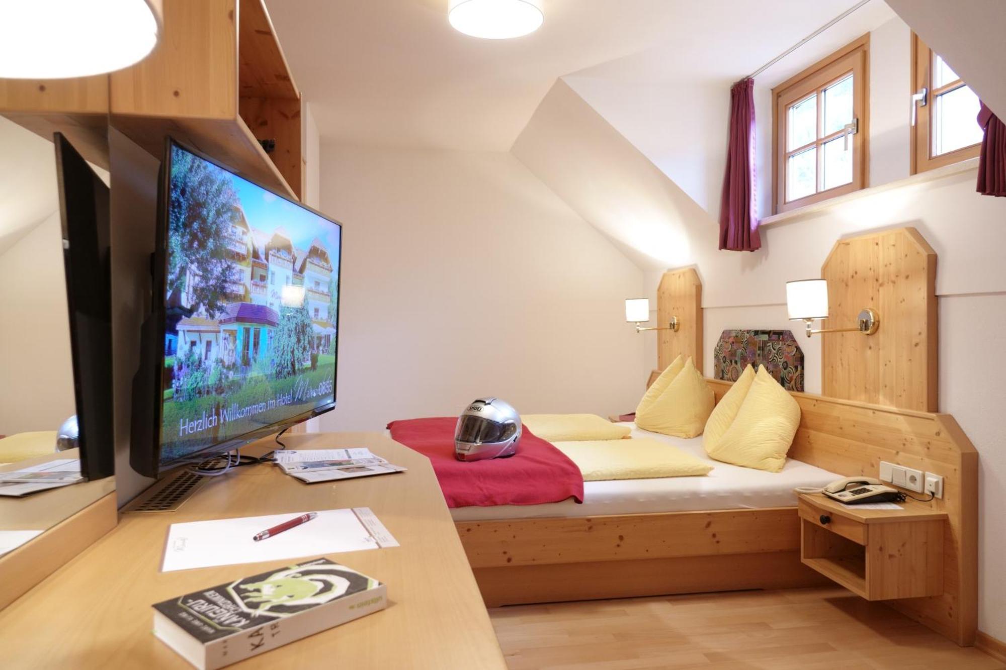 Hotel Malteinerhof 4*